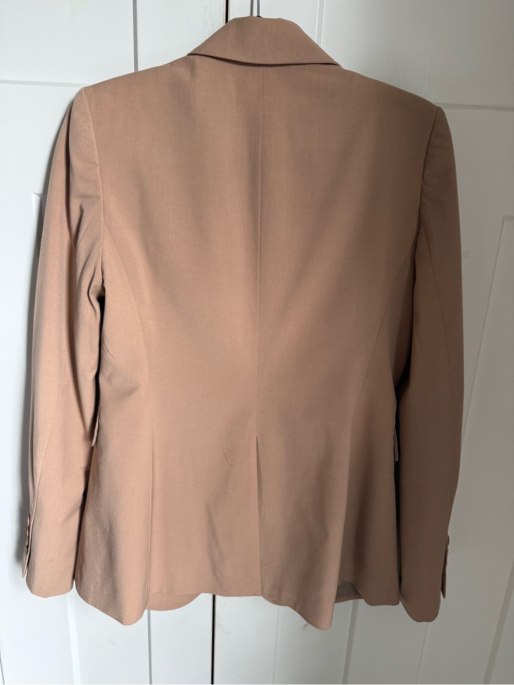 Victoria's Secret Taupe Tailored Blazer and Trousers Set - Picture 4 of 11